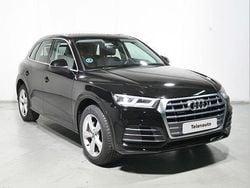 Negro Usado 2018 Audi Q5 S-Line SUV | 24.900 € (Precio justo)