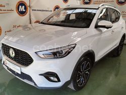 Blanco Usado 2023 MG ZS Luxury SUV | 16.900 € (Caro)