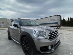 Gris / plata Usado 2018 Mini Cooper D Countryman SUV | 17.800 € (Super precio)
