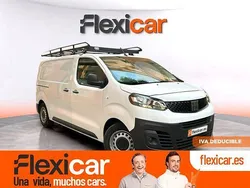 Blanco Usado 2023 Fiat Scudo Monovolumen | 21.990 € (Buen precio)