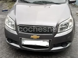 Gris / plata Usado 2010 Chevrolet Aveo LS Berlina | 3100 € (Super precio)