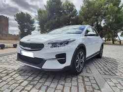Blanco Usado 2020 Kia XCeed SUV | 19.250 € (Buen precio)