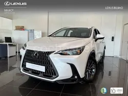 Blanco Usado 2025 Lexus NX450h+ SUV | 53.500 € (Precio justo)