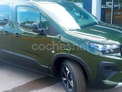 Blanco Nuevo 2025 Peugeot Rifter GT Monovolumen | 33.000 € (Un poco caro)
