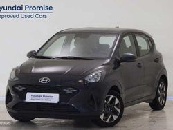 Aurora grey Usado 2024 Hyundai i10 Utilitario | 14.995 € (Precio justo)