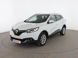 Blanco Usado 2016 Renault Kadjar Zen SUV | 12.799 € (Precio justo)