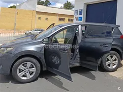 Gris / plata Usado 2013 Toyota RAV4 Advance SUV | 12.900 € (Precio justo)
