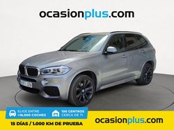 Gris / plata Usado 2017 BMW X5 SUV | 31.900 € (Buen precio)