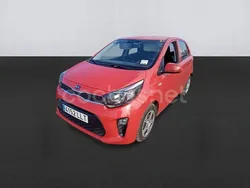 Rojo Usado 2020 Kia Picanto 4 Utilitario | 11.500 € (Un poco caro)
