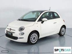 Blanco Usado 2021 Fiat 500 Dolcevita Utilitario | 12.400 € (Precio justo)