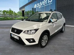 Blanco Usado 2020 Seat Arona Style SUV | 15.000 € (Precio justo)