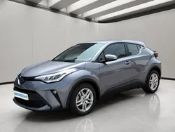 Gris Usado 2022 Toyota C-HR Active SUV | 22.499 € (Precio justo)