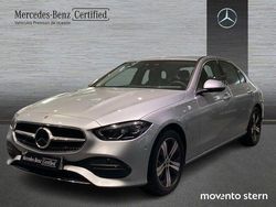 Plata hightech Usado 2024 Mercedes C220 Berlina | 49.300 € (Un poco caro)