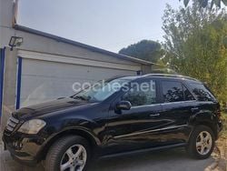 Negro Usado 2007 Mercedes ML280 SUV | 12.500 € (Un poco caro)