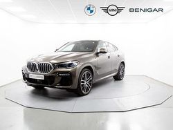 Marrón Usado 2020 BMW X6 Comfort Edition SUV | 64.900 € (Un poco caro)
