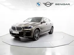 Marrón Usado 2020 BMW X6 Comfort Edition SUV | 65.400 € (Un poco caro)