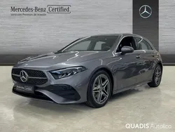 Mercedes A180