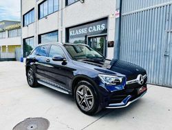 Azul Usado 2021 Mercedes GLC300 SUV | 36.998 € (Super precio)