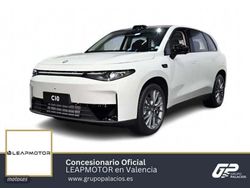 Blanco Nuevo 2025 Leapmotor C10 SUV | 32.695 €