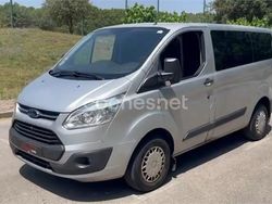 Gris / plata Usado 2013 Ford Tourneo Custom Limited Monovolumen | 12.800 €