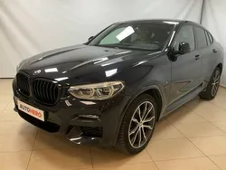 Negro Usado 2020 BMW X4 M Sport SUV | 35.099 € (Buen precio)