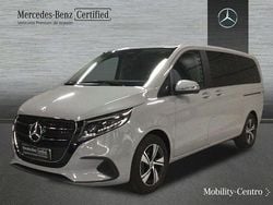 Gris Usado 2025 Mercedes V250 Style Monovolumen | 59.984 € (Buen precio)