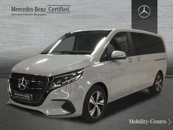 Gris Usado 2025 Mercedes V250 Style Monovolumen | 59.984 € (Buen precio)