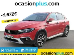 Rojo Usado 2022 Fiat Tipo Red Utilitario | 16.728 € (Precio justo)