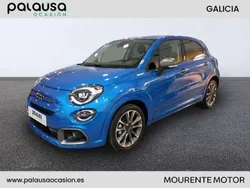 Azul Usado 2023 Fiat 500X Sport SUV | 18.500 € (Precio justo)