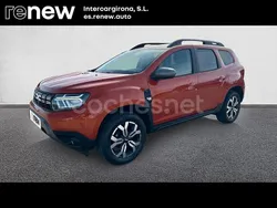 Naranja Usado 2023 Dacia Duster Journey SUV | 17.900 € (Precio justo)