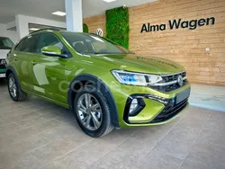 Verde Nuevo 2025 VW Taigo R-line SUV | 28.100 € (Caro)