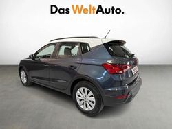 Gris Usado 2024 Seat Arona Style SUV | 21.990 € (Un poco caro)