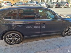 Negro Usado 2010 Audi Q5 SUV | 12.000 € (Super precio)