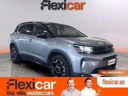 Gris Usado 2024 Citroën C5 Aircross SUV | 23.890 € (Precio justo)