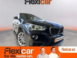 Negro Usado 2019 BMW X1 SUV | 20.650 € (Precio justo)