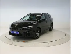 Negro Usado 2022 MG MG5 EV Luxury Familiar | 23.900 €