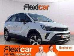 Blanco Usado 2024 Opel Crossland Edition SUV | 14.990 € (Precio justo)