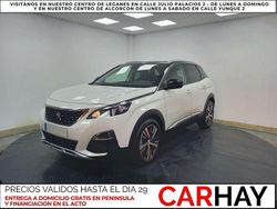 Blanco Usado 2018 Peugeot 3008 Allure SUV | 13.390 € (Buen precio)