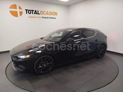 Negro Usado 2021 Mazda 3 Homura-Line Berlina | 22.990 € (Caro)