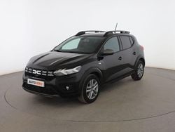Negro Usado 2023 Dacia Sandero Expression Utilitario | 16.799 € (Precio justo)