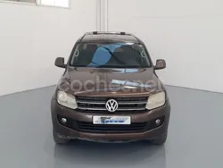 Marrón Usado 2013 VW Amarok Recogida | 10.900 €