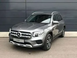 Gris Usado 2020 Mercedes GLB200 SUV | 40.200 € (Precio justo)