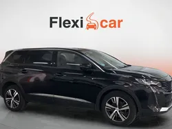 Negro Usado 2022 Peugeot 5008 Allure Monovolumen | 19.290 € (Buen precio)