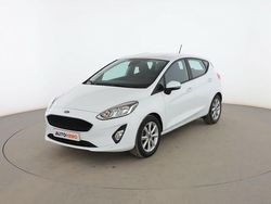 Blanco Usado 2019 Ford Fiesta Trend Utilitario | 10.299 € (Precio justo)