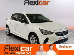 Blanco Usado 2022 Opel Corsa Elegance Berlina | 11.990 € (Precio justo)