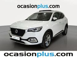 Blanco Usado 2023 MG HS Luxury SUV | 16.773 € (Precio justo)