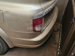 Beige Usado 2005 Ssangyong (KGM) Kyron Limited SUV | 3000 €