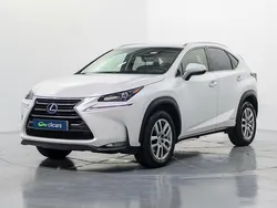Usado 2017 Lexus NX300h Executive Line SUV | 25.990 € (Precio justo)