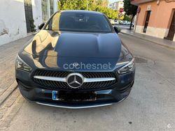 Azul Usado 2020 Mercedes CLA200 Berlina | 22.000 € (Buen precio)