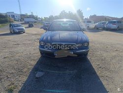 Azul Usado 2004 Jaguar X-type Executive Berlina | 1800 € (Precio justo)